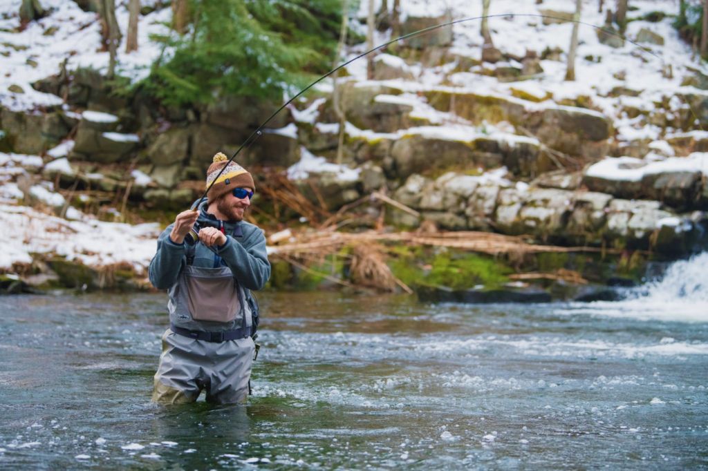 A Beginner’s Guide to Fly Fishing Techniques