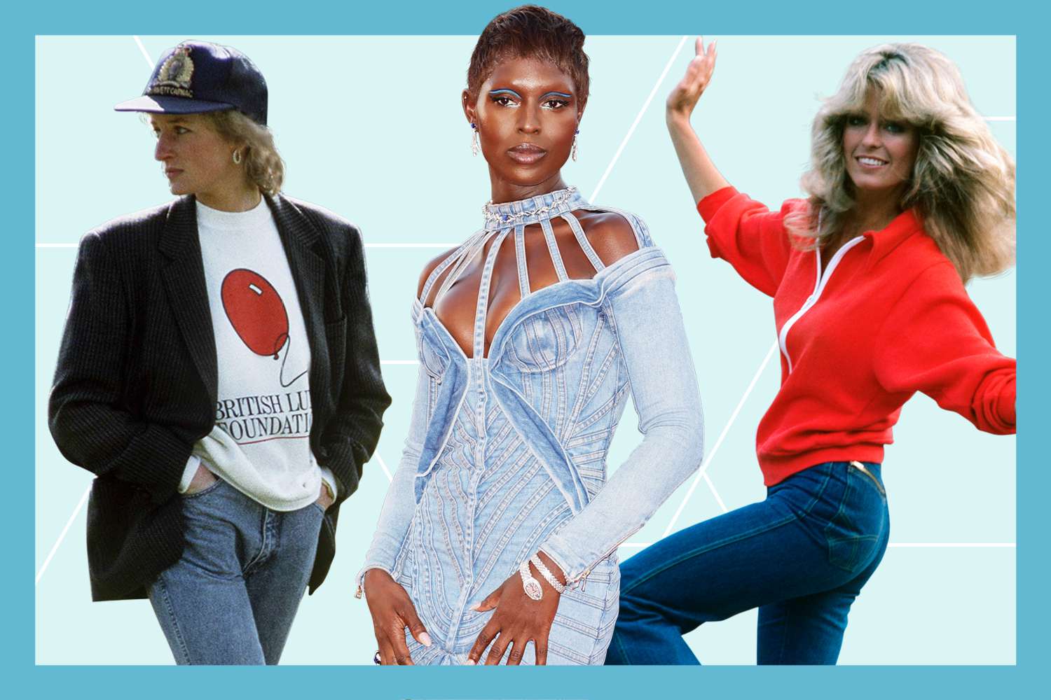 Fashion Icons Through the Decades