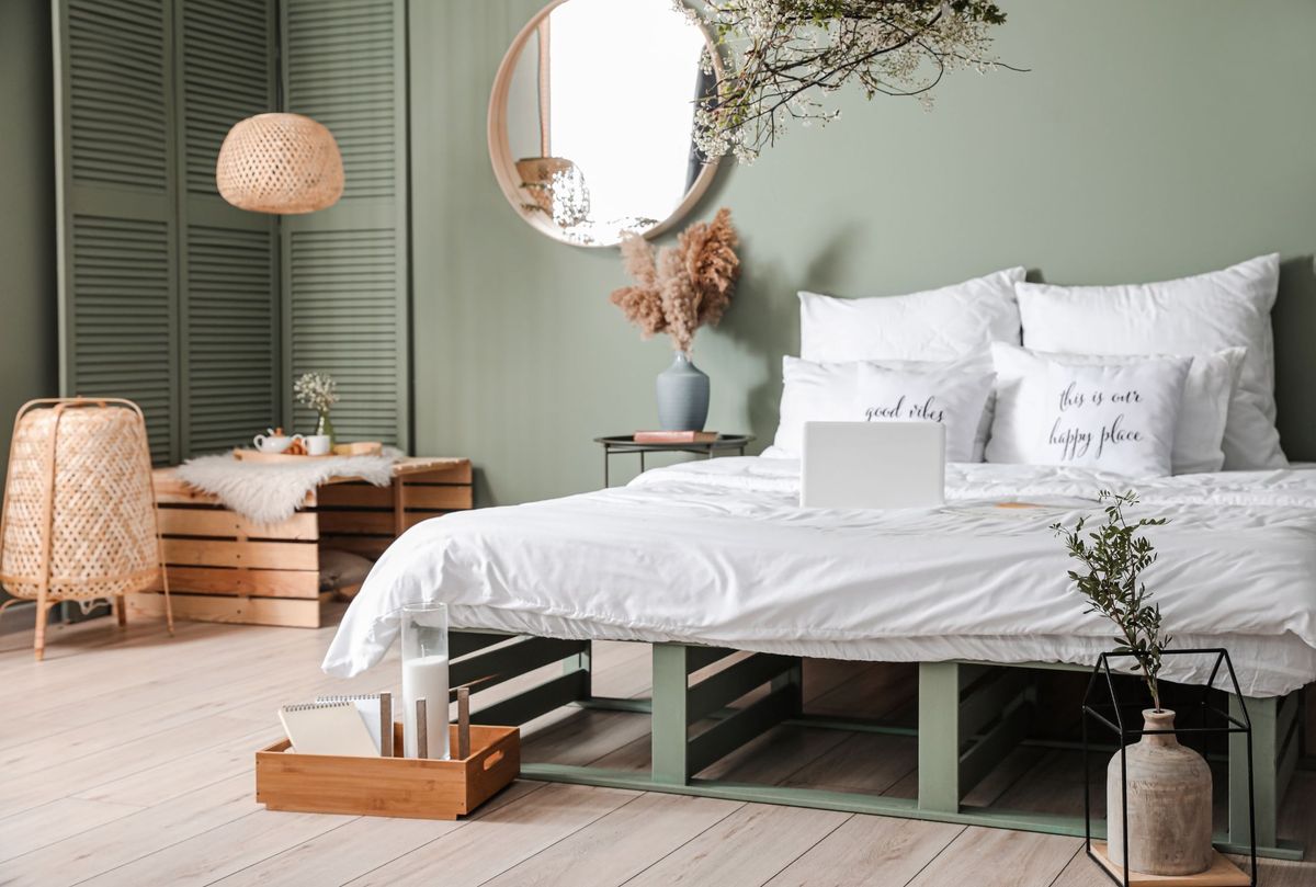 The Ultimate Guide to Choosing the Perfect Bedroom Color Palette