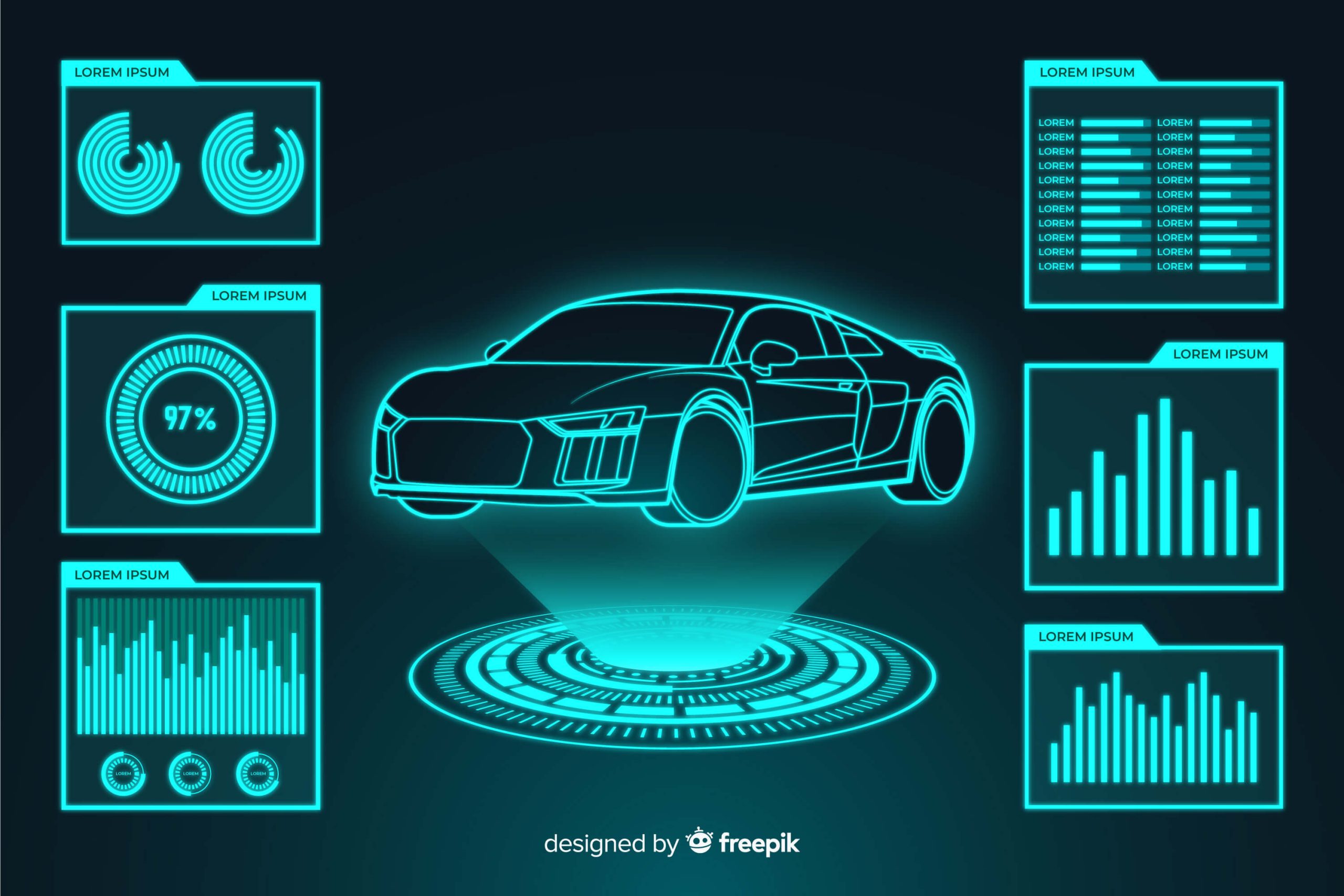 Modern Automotive Technologies and Their Impact on Vehicle Performance
